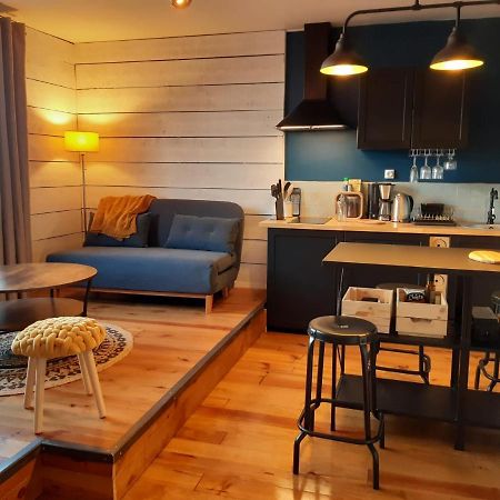 Apartament Vue Sur Seine Et Honfleur Zewnętrze zdjęcie