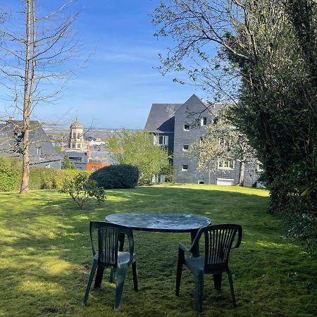 Apartament Vue Sur Seine Et Honfleur Zewnętrze zdjęcie