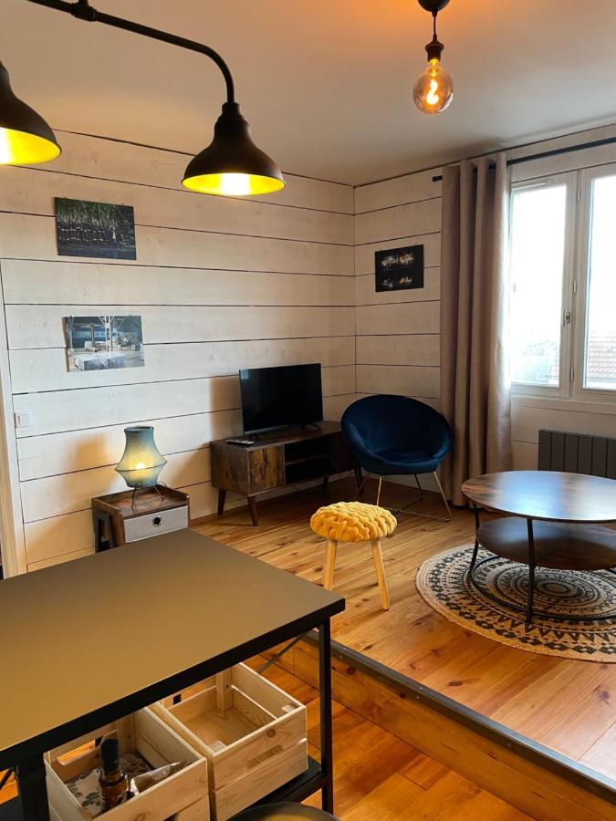 Apartament Vue Sur Seine Et Honfleur Zewnętrze zdjęcie